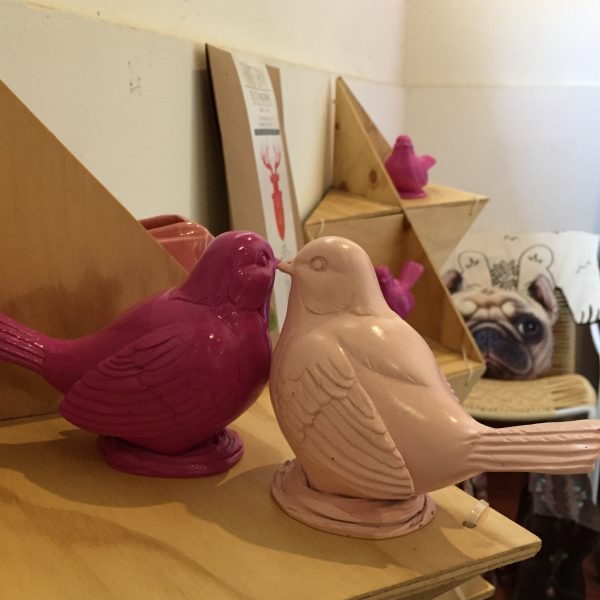 Pajaritos Ekléctika