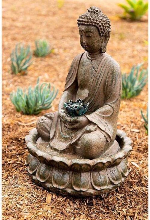 Buda Fuente - Imagen 3